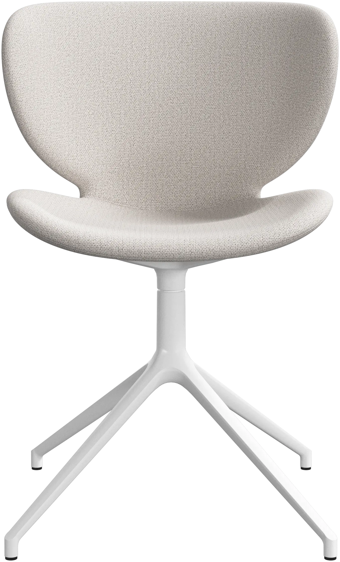 白いダイニングチェア – モダンダイニングに優雅な座席を | ボーコンセプト